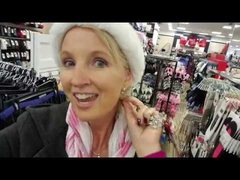 SouthernASMR Sounds ~ Belk Department Store Walk-Through