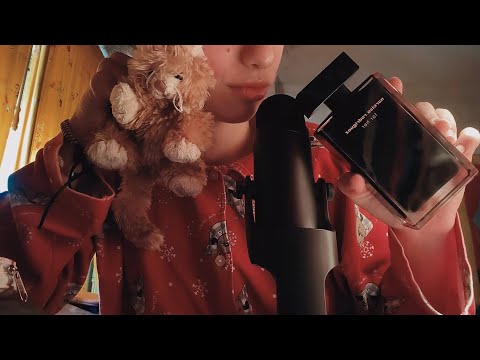 ASMR - BUT IF YOU WERE ALREADY ASLEEP (RANDOM TRIGGERS, MOUTH SOUNDS)