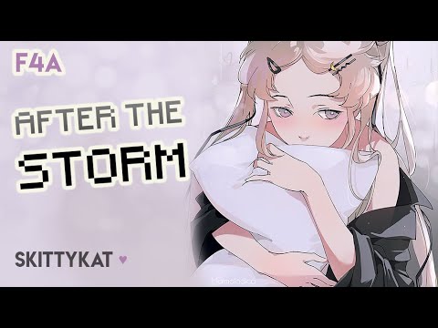 🌊⛈️ After the Storm [Moody] [Motivational] [Hope] [Advice] F4A