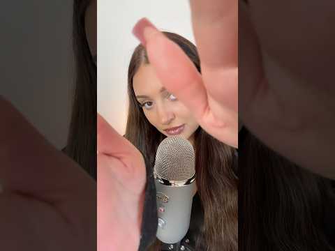 BEST asmr hand movements 🤚 #asmr #tingles #triggersforsleep #asmrtingles #relax