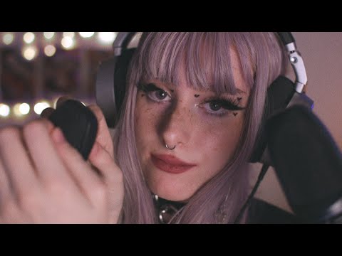 Brain Melting Mic Scratching - ASMR·˚ ༘♡