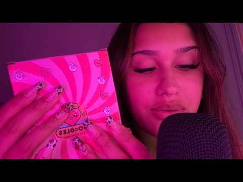 Wax Candy ASMR