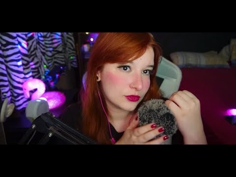 ASMR - testando livezita