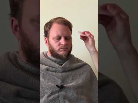 ASMR Facial Gua Sha Massage #asmr #asmrmassage #guasha #personalattention