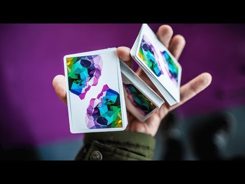 100% OF YOU WILL FALL ASLEEP TO ASMR CARD MAGIC