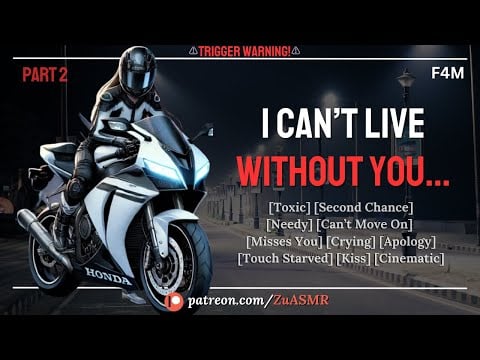 toxic needy ex can’t move on from you |F4A| kiss| whimpering| enemies to lovers| reverse| ASMR RP