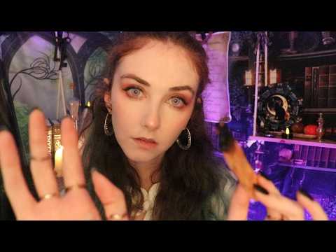 ASMR The Witch's Assistant Casts a Spell on You