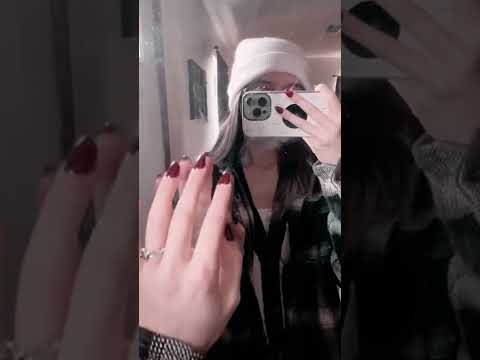 ASMR MIRROR & CAMERA TAPPING