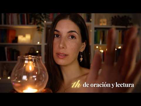 ASMR Cristiano para Dormir 🤍 Dios Ve Tu Corazón y No Te Olvida (1h de Oración y Lectura)