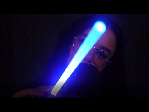 ASMR- GATILHOS VISUAIS PARA VOCÊ ADORMECER!👀✨ (gatilhos visuais)