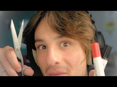 ASMR Setting and Breaking the pattern