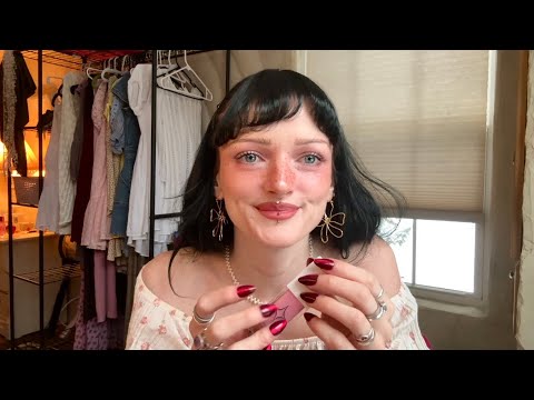 ⊹ ࣪ ˖𓃴˚ ❆ What I got for Christmas!(lofi asmr edition) ༄.° ❆