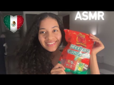 ASMR - Dulces Mexicanos 🇲🇽