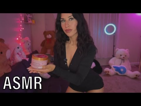 POV: Your Crush Pampers You 🩷 ASMR