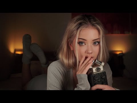 I’LL HELP YOU RELAX, NOTHING MORE 🌱 ASMR with a gentle voice for the end of the day