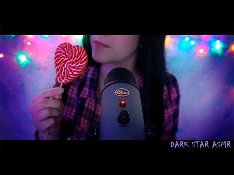 ♠• АСМР ЛИКИНГ КОНФЕТУ 👅 | ASMR LICKING CANDY 🍭 | МУРАШКИ ДЛЯ ТВОЕГО СНА •♠