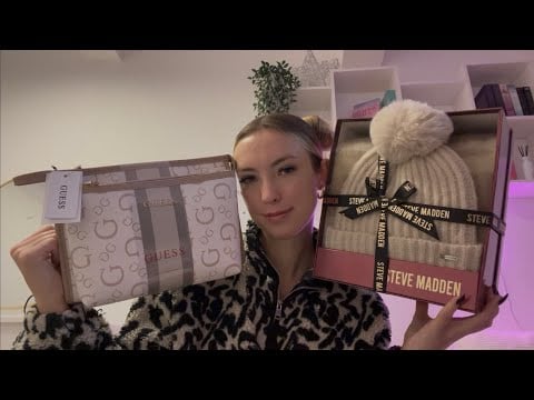 ASMR | XXL BLACK FRIDAY HAUL🛍️ (german/deutsch)