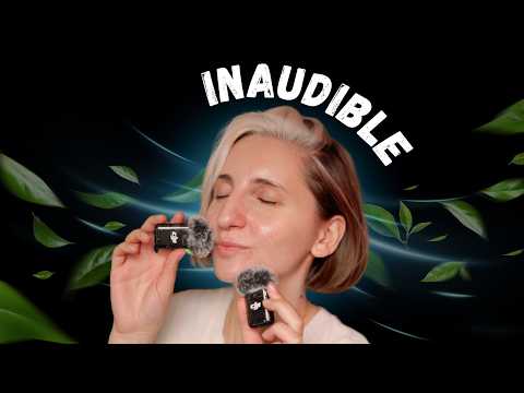 ASMR INAUDIBLE avec les DJI (tu ne verras pas une meilleure vidéo ce soir) 😴