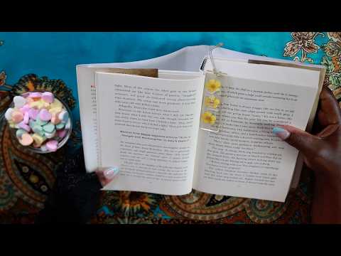 Soft Reading ASMR Sounds