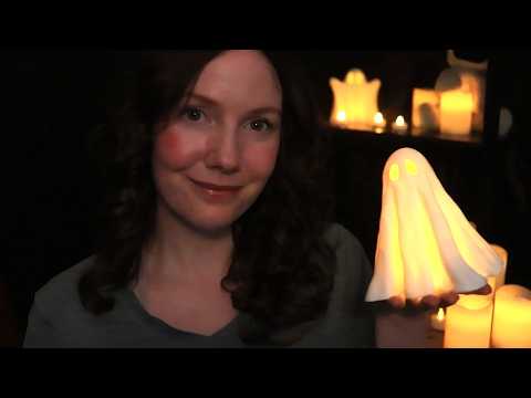 ASMR Viewer Scary Ghost Stories for Sleep 👻