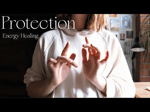 ✨ ASMR Reiki Healing: Remove Negative Energy & Protect Your Aura ✨