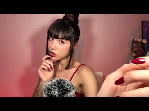 ASMR 💋CUENTA REGRESIVA! COUNTDOWN with mouth sounds🧚🏼‍♀️