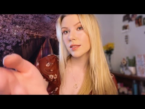 Old School Whisper Ramble *ASMR* +Inaudible Whispers/Candy Mouth Sounds