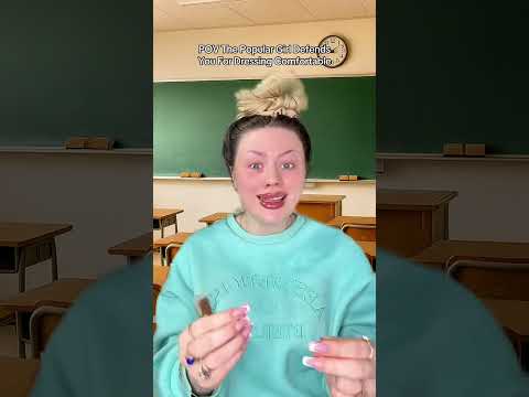 Nothing Wrong With Being Cozy #skincare #popular #asmr #school #pov