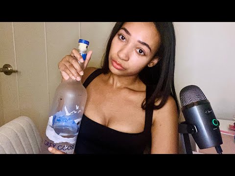 ASMR Whisper Ramble | NYE Special (affirmations, resolutions, and a little personal attention)