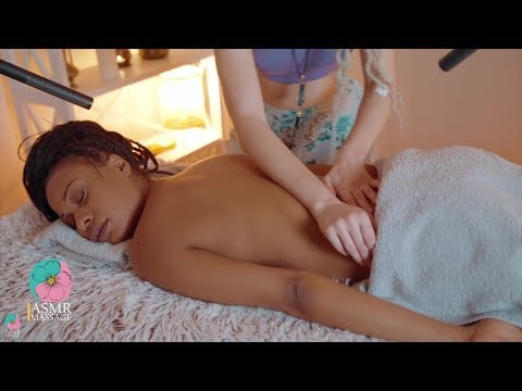Soft Whisper ASMR Lotion Journey