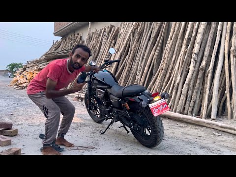 ASMR With My Dream Bike 🏍️