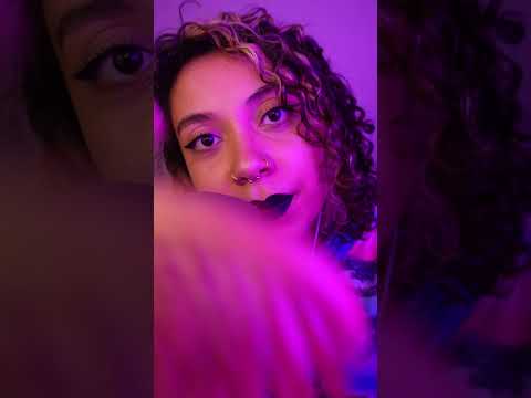 can I brush your hair? ASMR