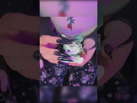 ASMR lego Kuromi #asmr #asmrlego #kuromi