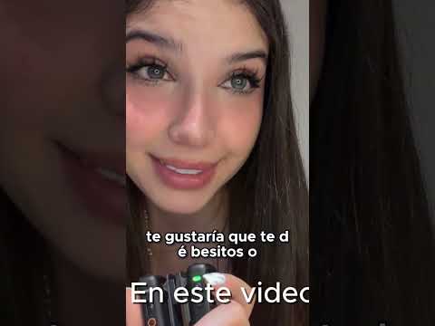 Me Arreglé Para Ti ASMR