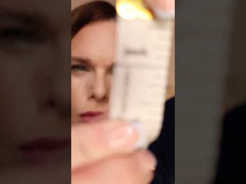 ASMR Face Measuring