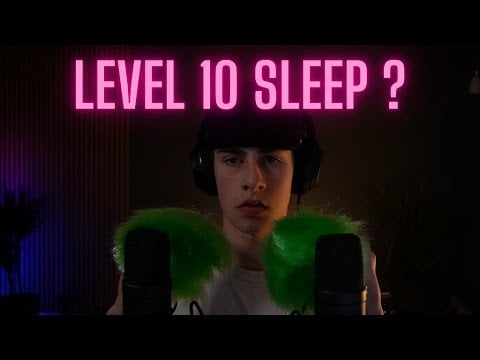 [ASMR] Will you pass level 10