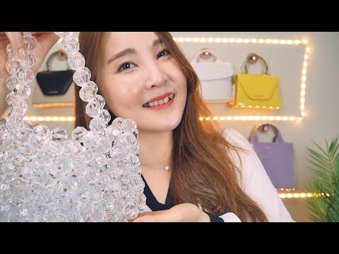 가방 판매 상황극 2｜ASMR｜뚫린 입이기에 아무 말이나 막한다