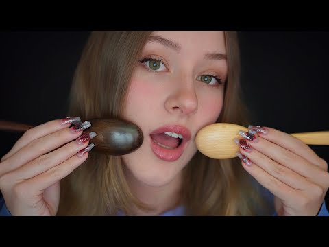ASMR The MOST Tingly Mouth Sounds