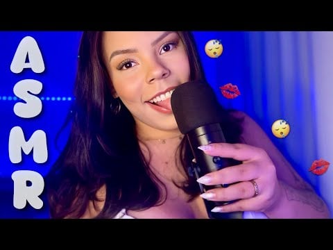 ASMR | esse vídeo vai arrepiar até seus cabelos do uc 😳