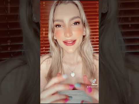 ASMR | QUICK FIX WHISPERING✨