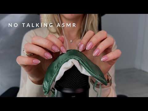 ASMR | Unpredictable Triggers to soothe your mind 😴 NO TALKING