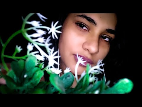 ASMR: TIRANDO O SEU ESTRESSE E TE FAZENDO RELAXA.