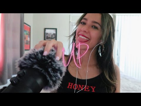 Up by Cardi B but ASMR