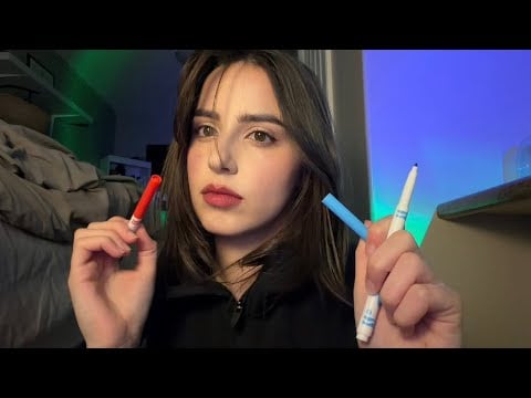 asmr coloring you (lofi) 