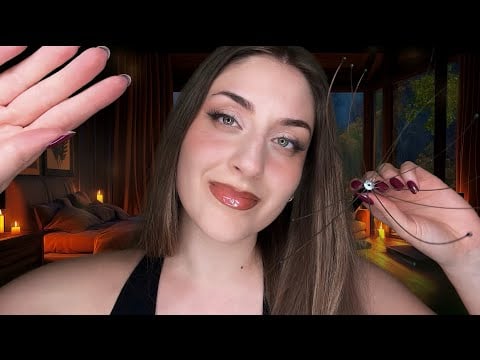 ASMR Kopfmassage heilt deine Kopfschmerzen 💆🏻‍♀️ Head Massage, Scalping, Personal Attention, german