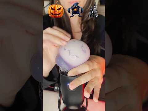 Emoji Challenge Halloween ASMR 🎃 #asmr #halloween #emojichallenge #relax #sleep