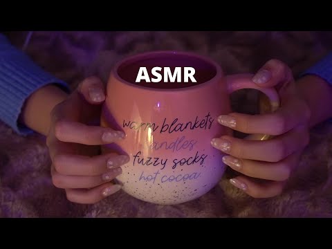 ASMR | Delicate Tapping (No Talking)
