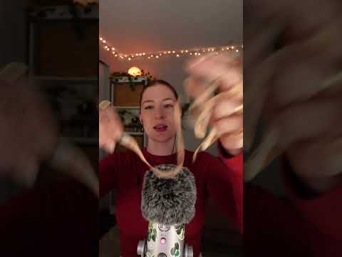 can i measure your face #asmr #asmrsounds