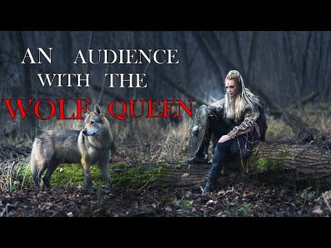[Warhammer 40K ASMR] Doted on by Fem! Leman Russ | (F4A) (TF4A) | 30k era | wolf wolf wolf wolf wolf