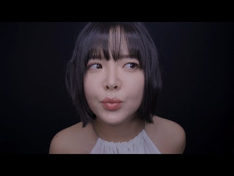 ASMR Sassy Airport Staff Checks You In ✈️